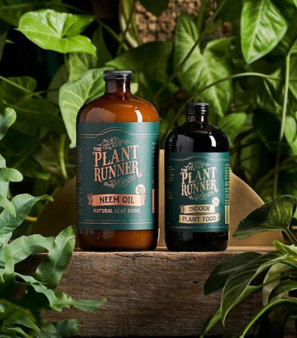 Neem Oil Natural Leaf Shine